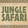 Jungle Safari - Invite