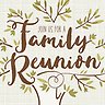 Family Tree Reunion - Invite