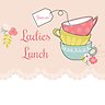 Ladies Lunch - Invite