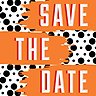 Save the Date Pattern - Announcement