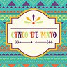 Cinco De Mayo Pattern - Invite