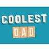 Coolest Dad - Collage