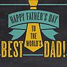 Best Dad in Chalk Slideshow - Slideshow