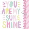 You Are My Sunshine - Invite