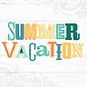 Summer Vacation Collage - Collage