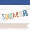 Doodle Summer Facebook - Facebook Cover