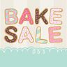 Bake Sale - Flyer