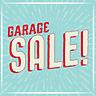 Garage Sale - Flyer