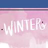 Watercolor Winter Facebook - Facebook Cover