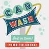 Car Wash - Flyer