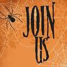 Creepy Cobwebs - Invite