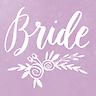 Bride Bouquet Shower - Invite