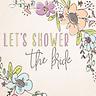 Let's Shower the Bride - Invite