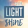 Let Your Light Shine - Flyer