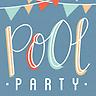Beach Ball Party - Invite
