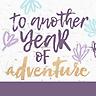 Year of Adventure - Greeting