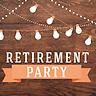 Retirement Party - Invite