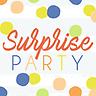 Confetti Surprise - Invite