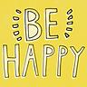 Be Happy - Greeting